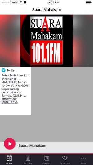 Suara Mahakam(圖1)-速報App