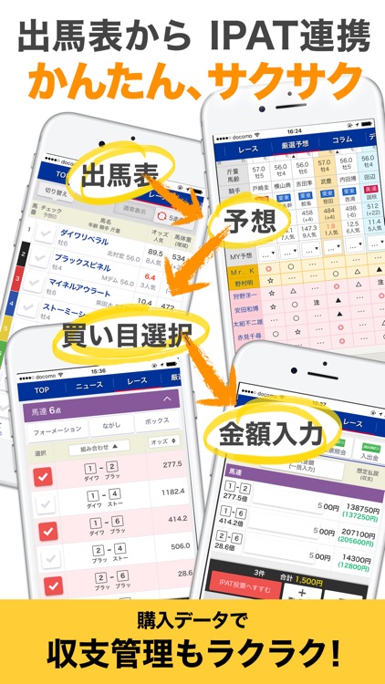 競馬情報 netkeiba