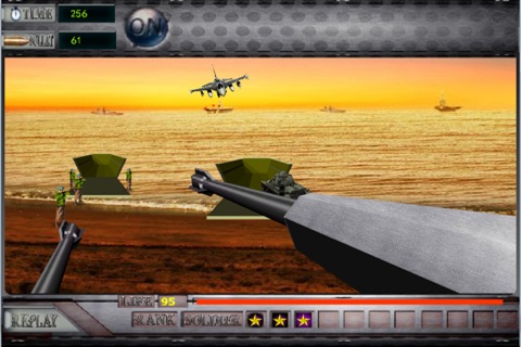 Normandy Defense War screenshot 3