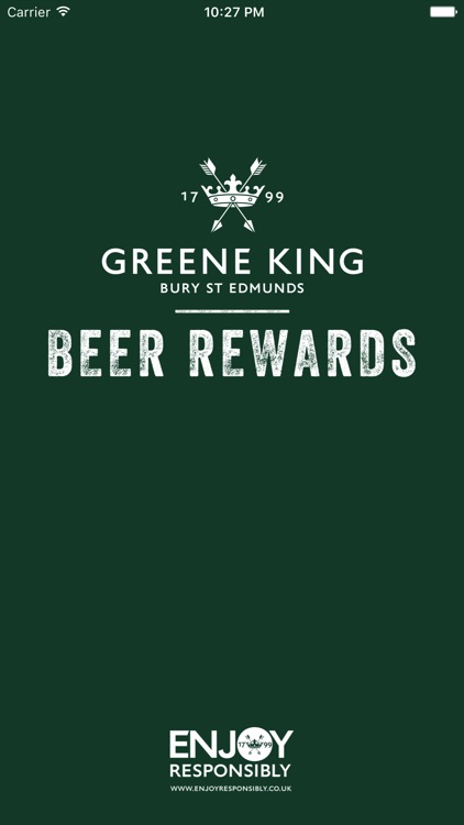 Greene King Beer Rewards