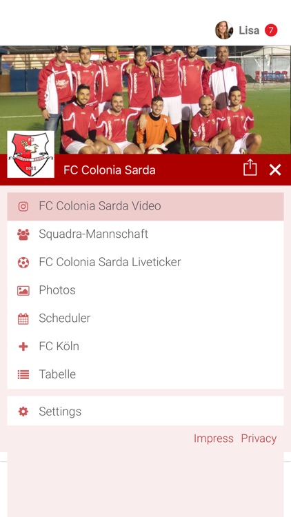 FC Colonia Sarda