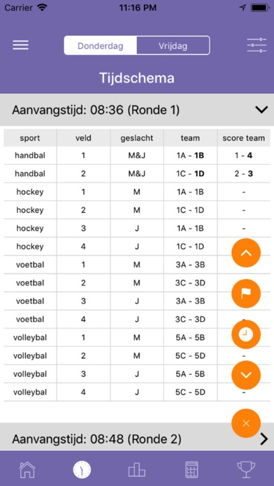 Sport- en Cultuurdagen screenshot 2