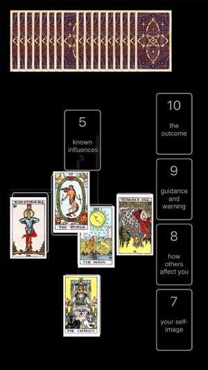 Mystic Tarot Plus(圖1)-速報App