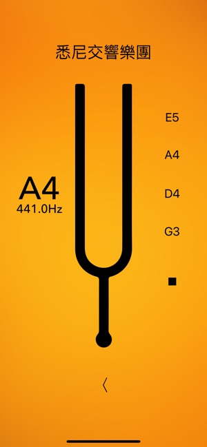 小提琴調音器 - Violin Tuner Basic(圖8)-速報App