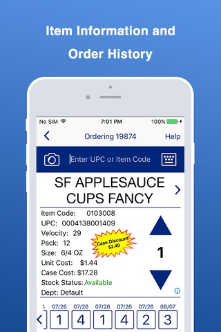 Mobile Merchant - SUPERVALU screenshot 4