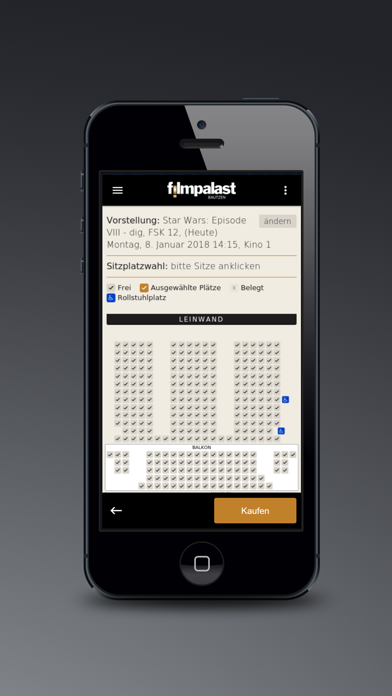 How to cancel & delete filmpalast kino from iphone & ipad 3