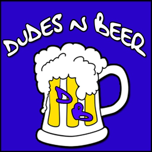 Dudes & Beer Podcast icon