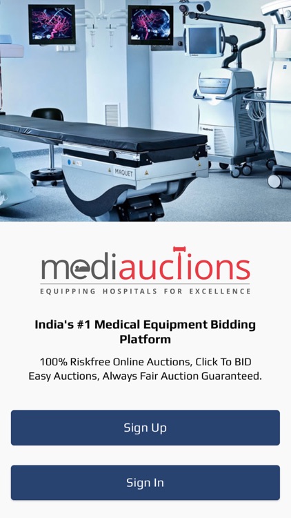 MediAuctions