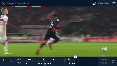 Fox Soccer Match Pass review screenshots