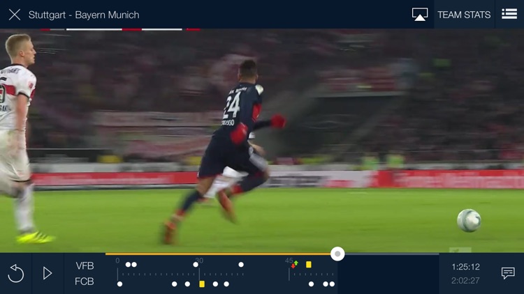 FOX Soccer Match Pass screenshot-3