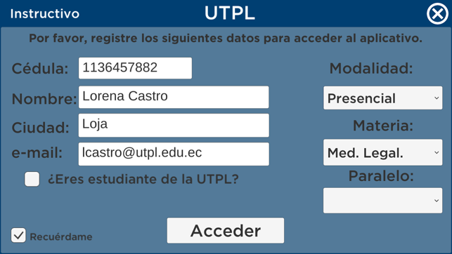 Virtopsia UTPL