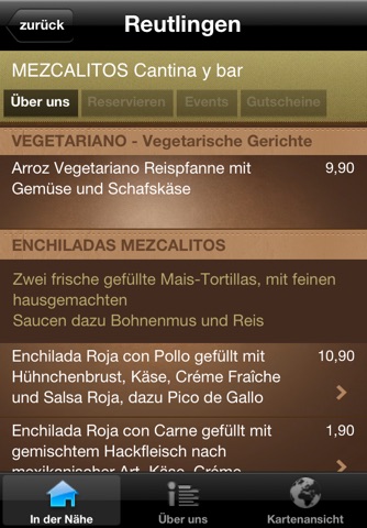 Mezcalitos screenshot 3