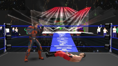 Superstar wrestling revolution screenshot 4