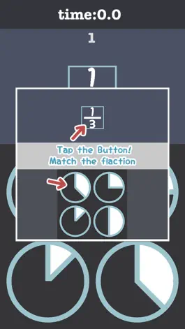 Game screenshot Match The Fraction _ mod apk