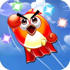 Activities of Jewel Birds - Match Blast Boom