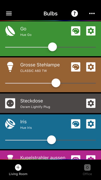 all 4 hue (for Philips Hue)