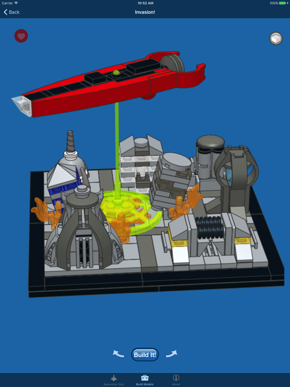 Скачать игру BrickSpace - Micro Spaceships
