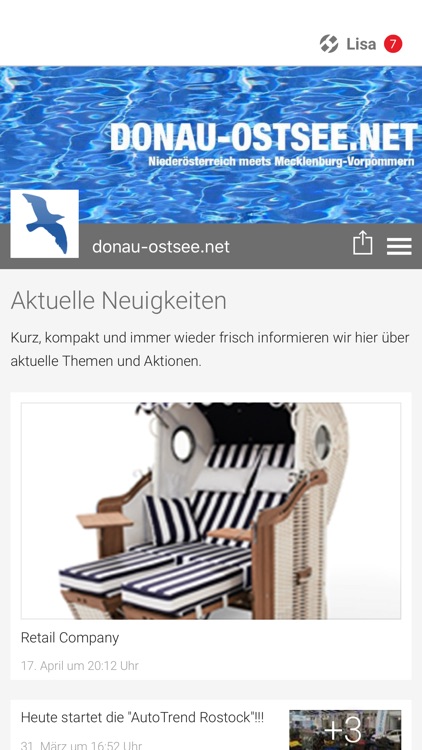 donau-ostsee.net