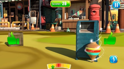 Spin Top Kids Spinner Game screenshot 4