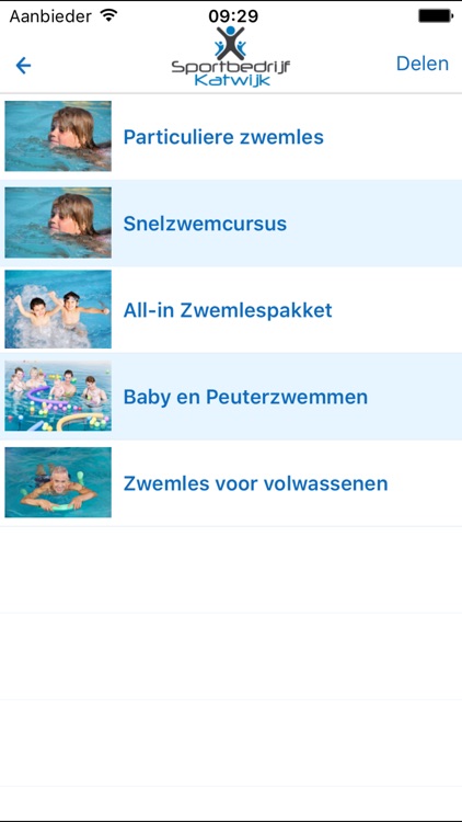 Zwembad Aquamar screenshot-3