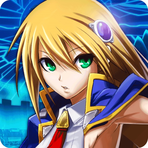 BlazBlue RR - the Real Action Game