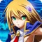 “BlazBlue RR - Real Action Game” is a revolutionary 2D side-scrolling fighting game on mobile platform