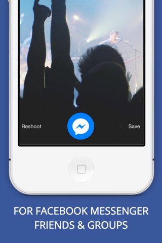 LIVE for Messenger screenshot 4