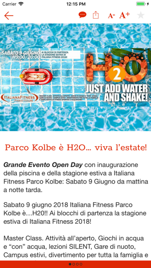 Italiana Fitness®(圖6)-速報App