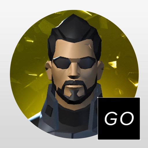 Deus Ex GO icon