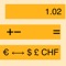 A simple Calculator with Reverse Polish Notation