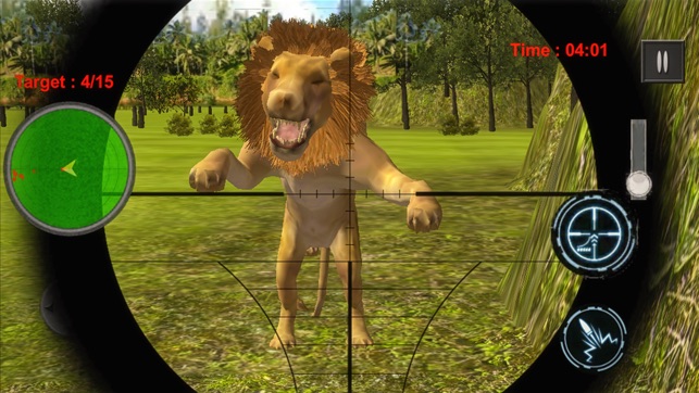 Real Animal Hunter Pro(圖2)-速報App