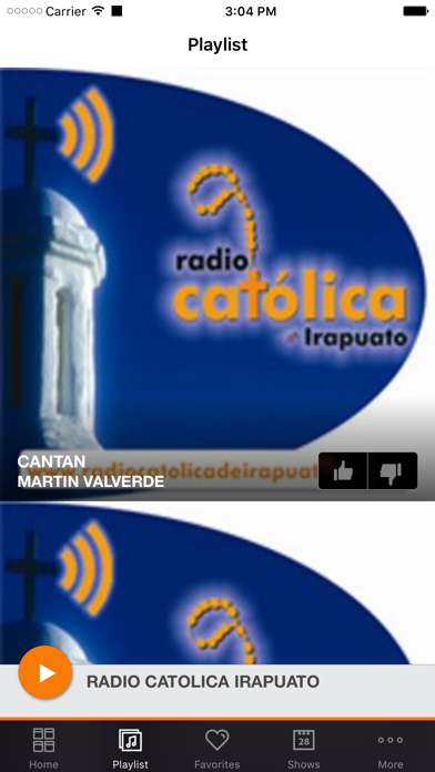 How to cancel & delete RADIO CATOLICA IRAPUATO from iphone & ipad 2