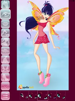 Captura de Pantalla 2 WinX Maker iphone