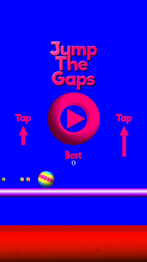 Jump The Gaps(圖4)-速報App