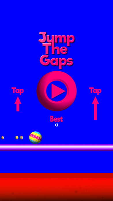 Jump The Gaps screenshot 4