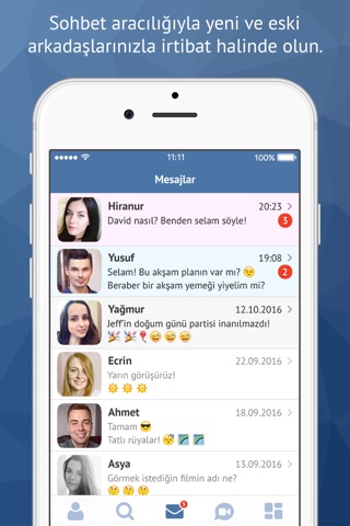 Minichat - videochat, dating screenshot 4
