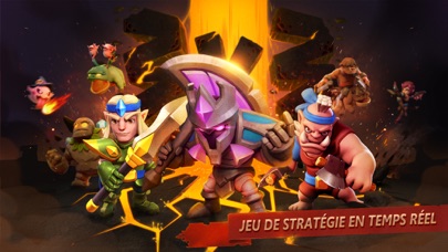 Screenshot #1 pour War Clash
