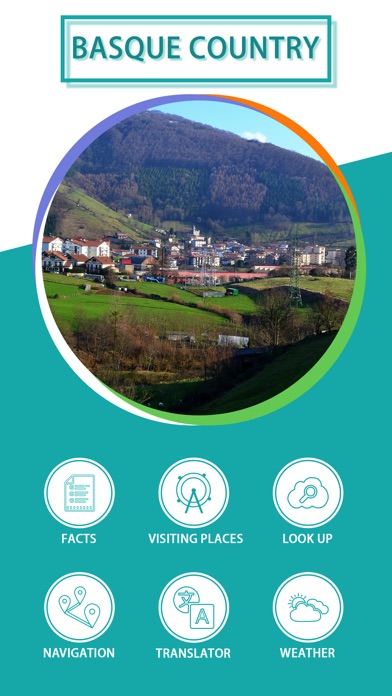 Basque Country Tourism screenshot 2