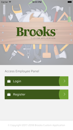 Brooks Application(圖1)-速報App