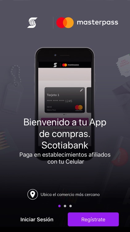 Masterpass Scotiabank