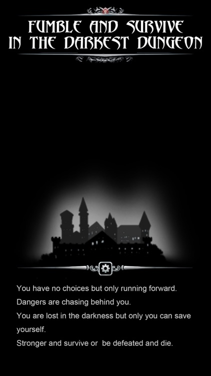 Dungeon Survivor screenshot-1