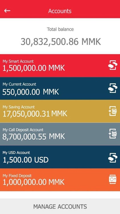 Yoma Bank - Mobile Banking screenshot-3