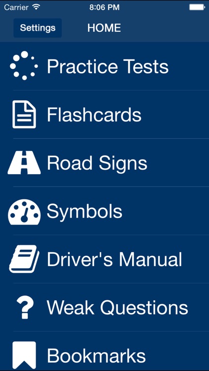 Nevada DMV Exam Prep 2017