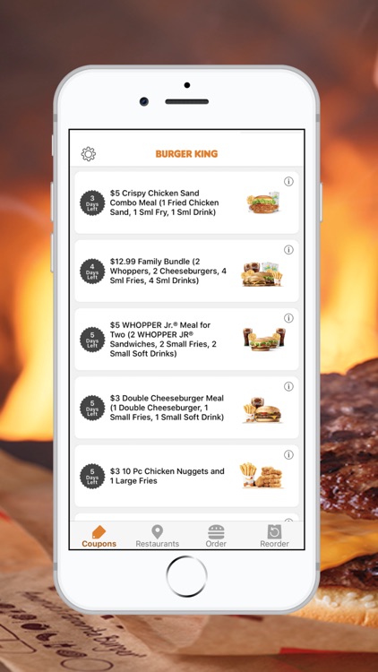 BURGER KING® App