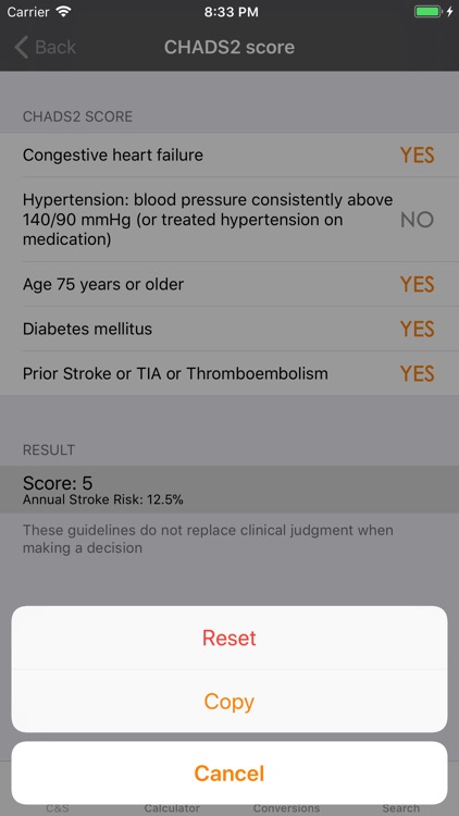 mediCS screenshot-4