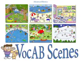 Game screenshot VocAB Scenes mod apk