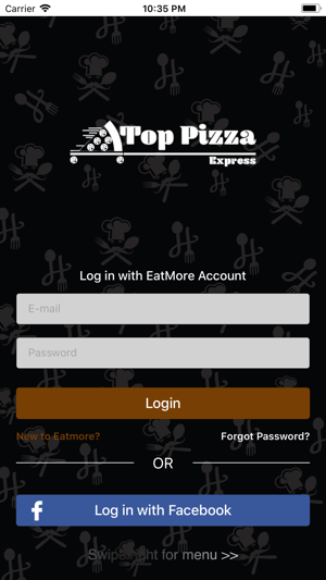 Top Pizza Express, Broager(圖2)-速報App