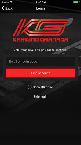 Game screenshot Karting Granada apk