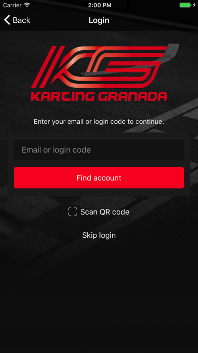 How to cancel & delete Karting Granada from iphone & ipad 2