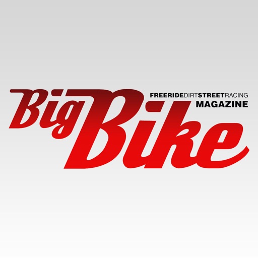 Big Bike Magazine iOS App